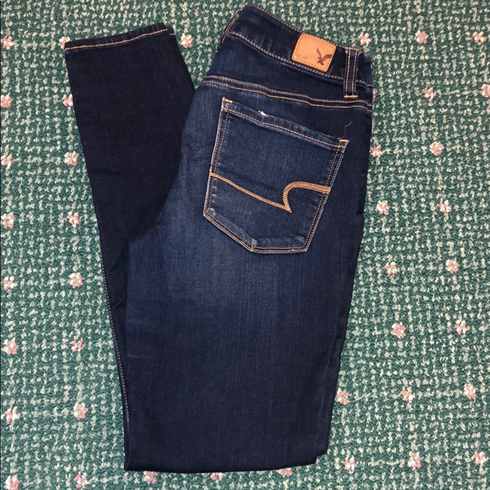 American Eagle jeggings